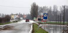 Modena, stop allerta piena fiumi minori