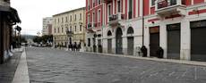 Campobasso, piazza Pepe riaperta ad auto