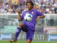 Cuadrado show, Fiorentina-Udinese 2-1