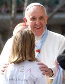 Cross represents 'mystery' of God's love says pope