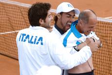 Davis, Panatta 'euforia solo per finale'