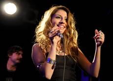 Gabriella Cilmi dall'Australia a Milano