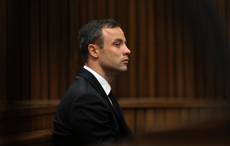 Pistorius si scusa, "volevo proteggerla"