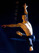 A Roberto Bolle la medaglia dell'Unesco