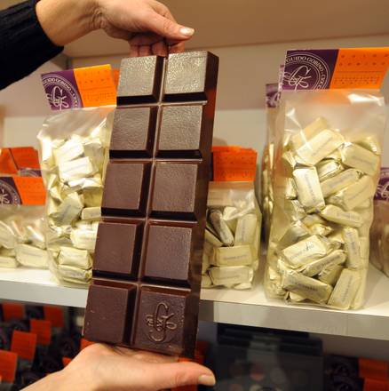 CioccolaTò torna a Torino