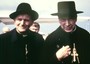 Karol Wojtyla con il cardinale Stefan Wyszynski al conclave del 1978