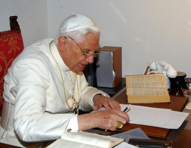 Papa Benedetto XVI