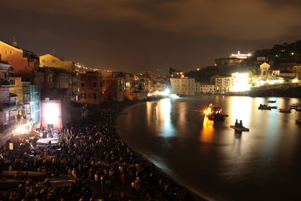 Baia del silenzio (Foto: R. Buratta)