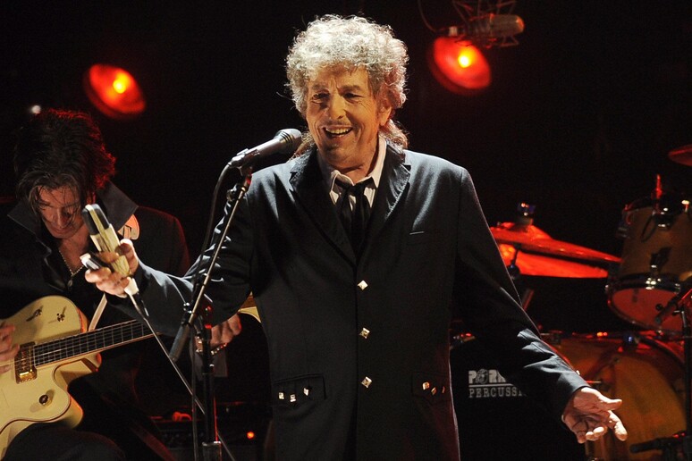 Bob Dylan © ANSA/AP