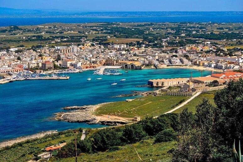 Favignana - RIPRODUZIONE RISERVATA