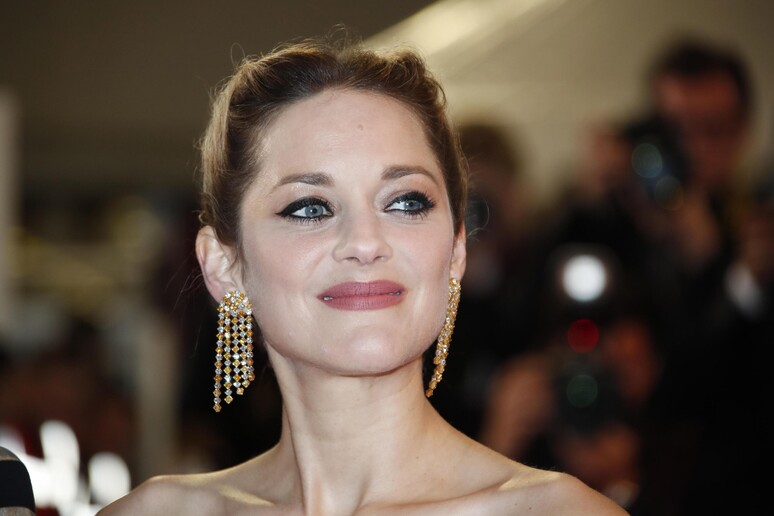 Marion Cotillard © ANSA/EPA