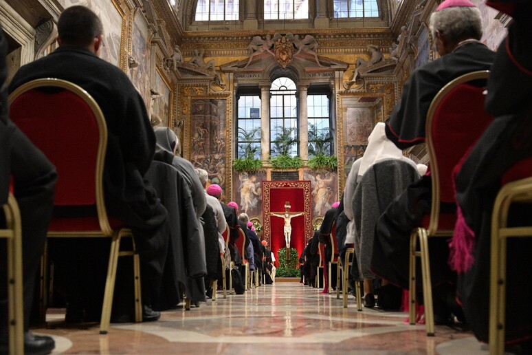 Se presentó el informe de la Comisión para la Protección de Menores contra los abusos en la Iglesia - TODOS LOS DERECHOS RESERVADOS