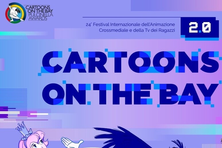 Cartoons on the Bay online e nel segno delle donne - RIPRODUZIONE RISERVATA