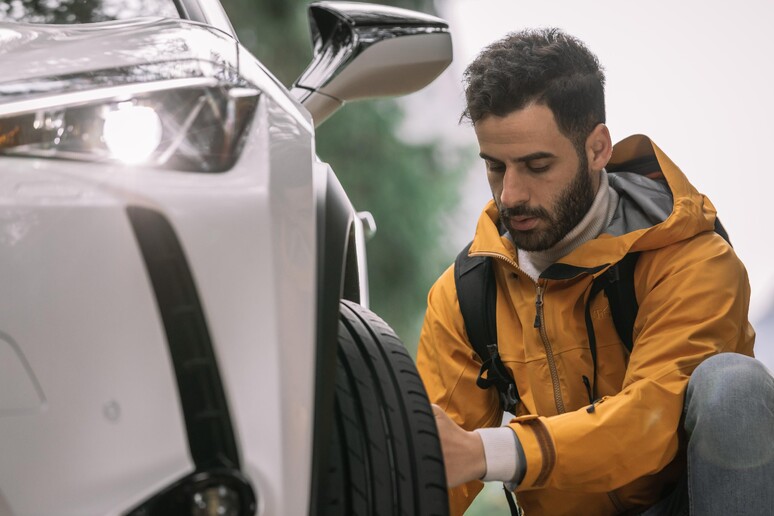 Gomme invernali pericolose in estate: i consigli di Nokian - RIPRODUZIONE RISERVATA