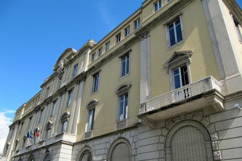 Tribunale aosta - RIPRODUZIONE RISERVATA