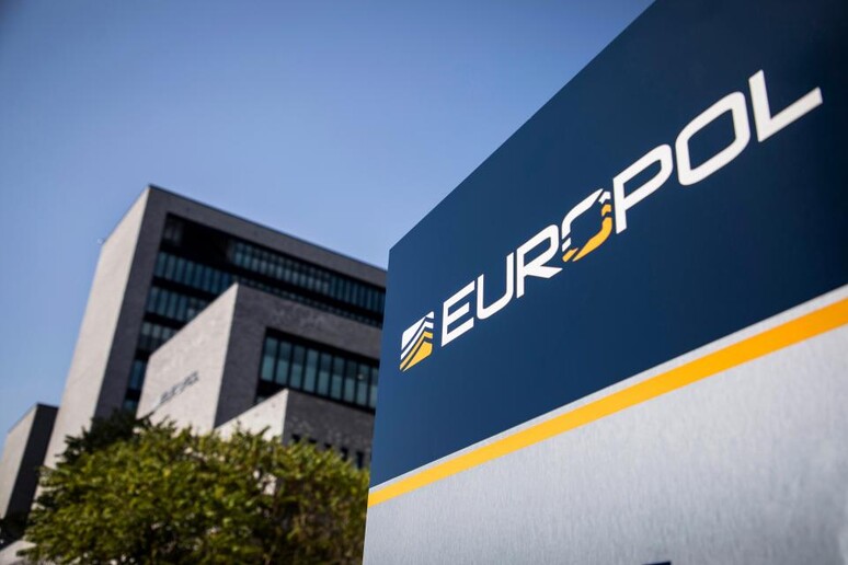 Sede da Europol, em Haia - TODOS OS DIREITOS RESERVADOS