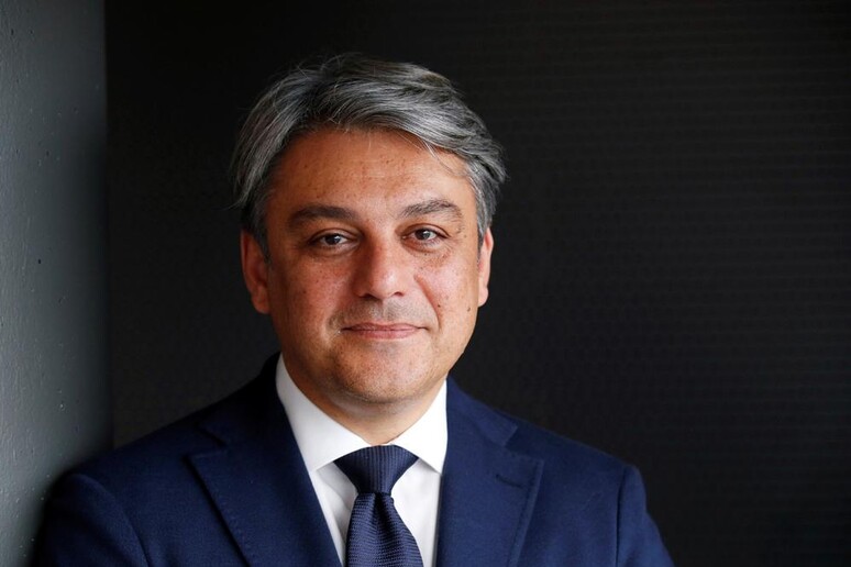 Luca de Meo Ceo Renault vara riorganizzazione Gruppo - RIPRODUZIONE RISERVATA