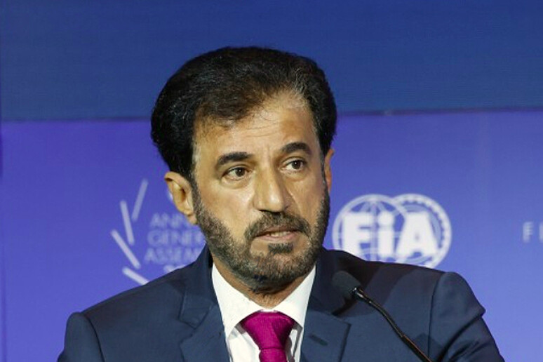 Ben Sulayem succede a Jean Todt come presidente della Fia - RIPRODUZIONE RISERVATA