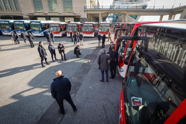 - RIPRODUZIONE RISERVATA