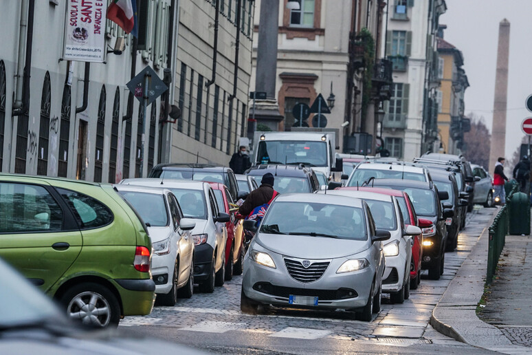 In Europa immatricolazioni auto in calo del 2% a novembre - RIPRODUZIONE RISERVATA