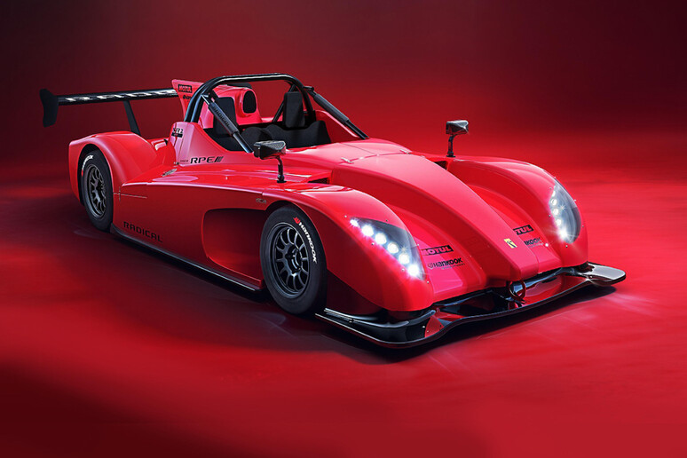 Radical Motorsport svela SR1 XXR, bolide facile da usare © ANSA/Radical