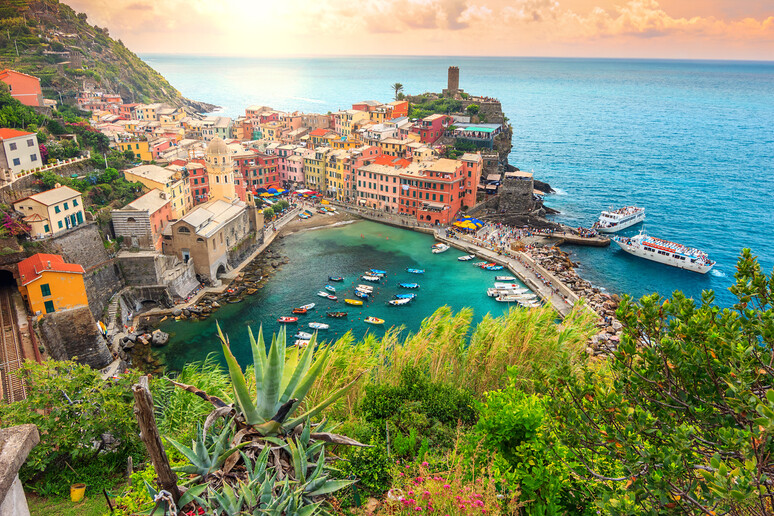 iStock. Vernazza - RIPRODUZIONE RISERVATA