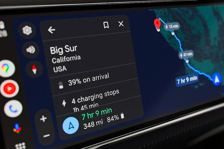 Ces 2024, in arrivo nuove funzionalità per Android Auto -     RIPRODUZIONE RISERVATA