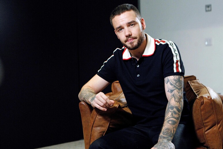 Liam Payne quebrou quarto de hotel em Buenos Aires - TODOS OS DIREITOS RESERVADOS