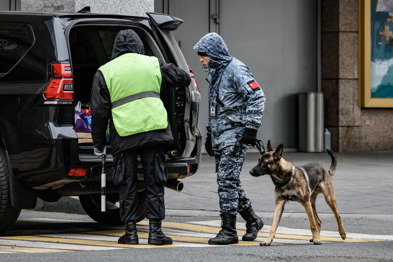 Em novembro, Moscou interceptou mais de 30 drones ucranianos em seu território - TODOS OS DIREITOS RESERVADOS