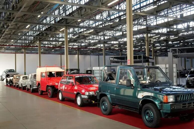 Los grandes íconos históricos del automóvil en Italia. - TODOS LOS DERECHOS RESERVADOS