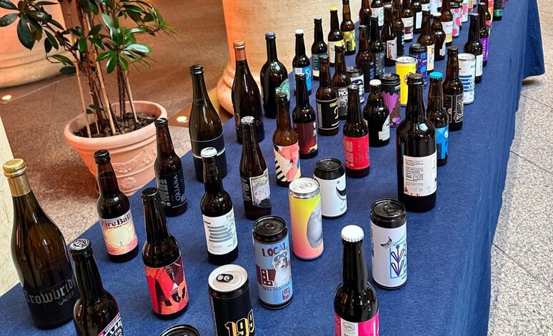 83 etichette in gara per il "Premio Roma Birre preziose" - RIPRODUZIONE RISERVATA