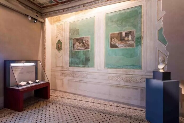 El nuevo Museo Byron en Rávena, Italia - TODOS LOS DERECHOS RESERVADOS