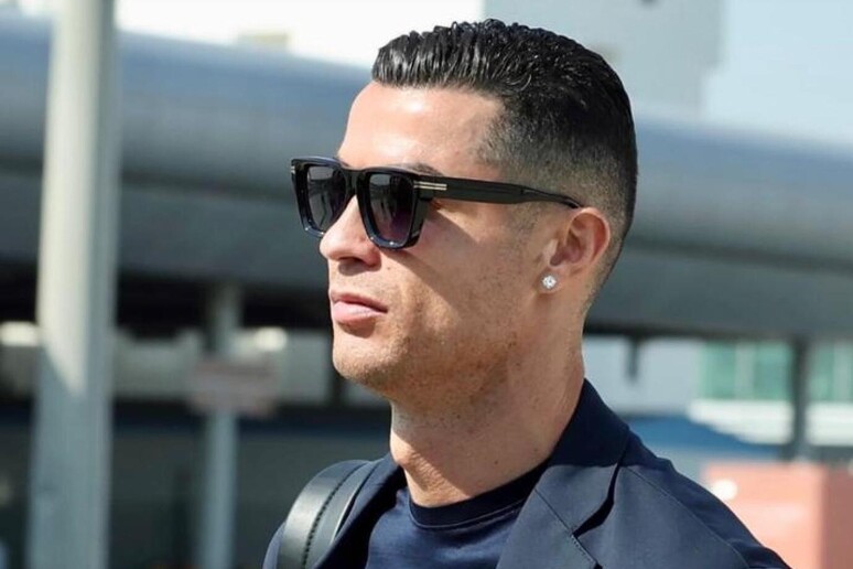 CR7 deverá ganhar mais de 200 milhões de euros em clube saudita - TODOS OS DIREITOS RESERVADOS