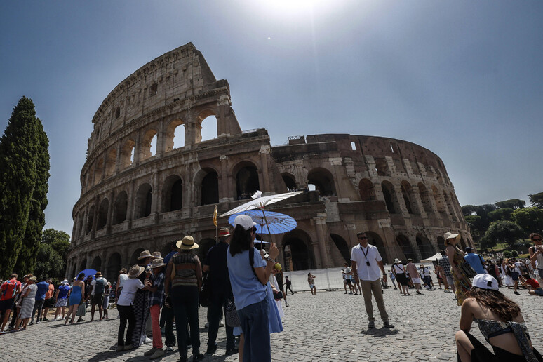 Roma deve atrair visitantes por ocasião do Jubileu - TODOS OS DIREITOS RESERVADOS