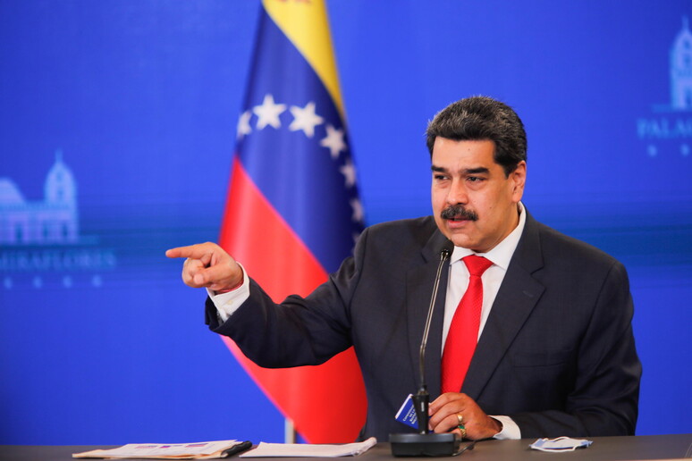 Governo Maduro tem criticado redes sociais - TODOS OS DIREITOS RESERVADOS