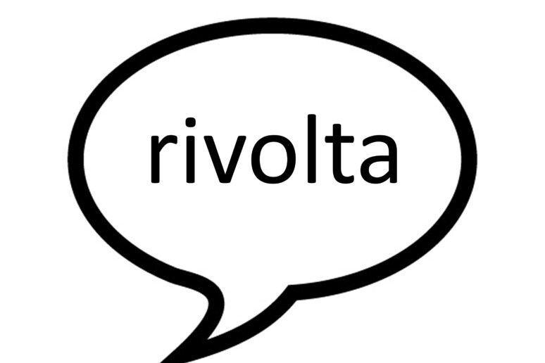 La parola della settimana: rivolta - RIPRODUZIONE RISERVATA