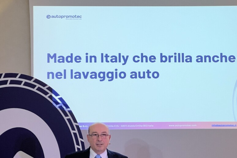 Antonio Cirillo, responsabile commerciale e marketing di Kimicar - RIPRODUZIONE RISERVATA