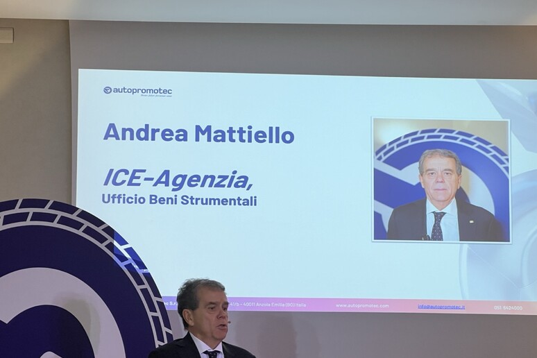 Autopromotec: l 'agenzia ICE a sostegno del made in Italy - RIPRODUZIONE RISERVATA