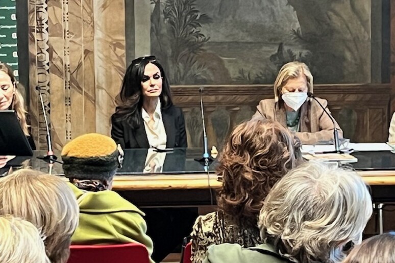 Confagricoltura Donna, premio a Maria Grazia Cucinotta - RIPRODUZIONE RISERVATA