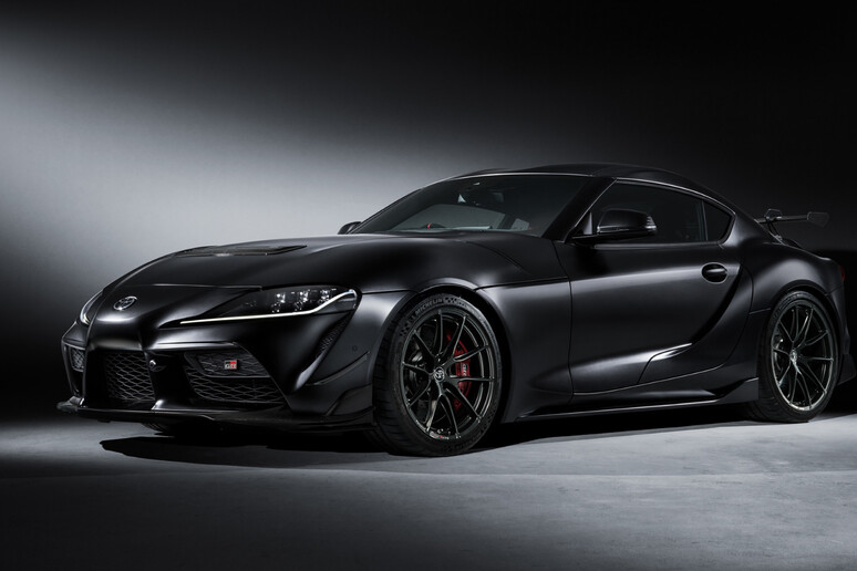 La Toyota Supra A90 Final Edition sarà prodotta in 300 unità - RIPRODUZIONE RISERVATA