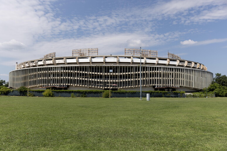 El estadio Robert F. Kennedy será remodelado - TODOS LOS DERECHOS RESERVADOS