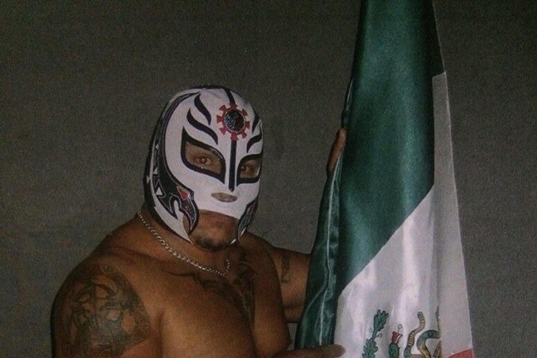 Imagen de "Rey Mysterio" - TODOS LOS DERECHOS RESERVADOS