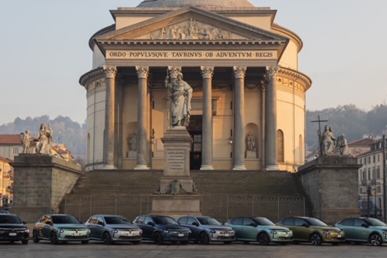 Nuova Lancia Ypsilon chiude il Roadshow a Torino - RIPRODUZIONE RISERVATA