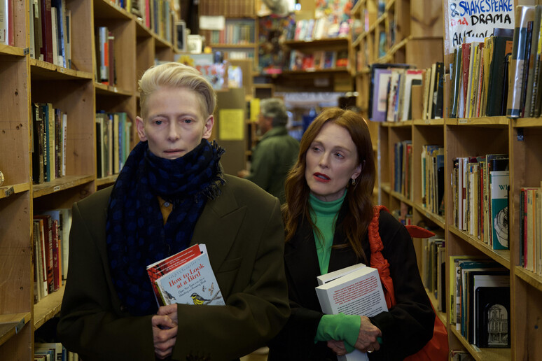 Tilda Swinton - RIPRODUZIONE RISERVATA