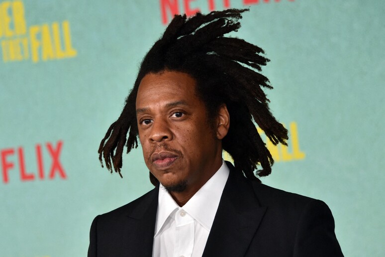 Jay-Z foi acusado de estuprar menina de 13 anos em 2000 © ANSA/AFP