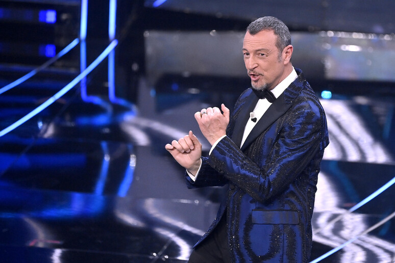 74th Sanremo Music Festival -     RIPRODUZIONE RISERVATA