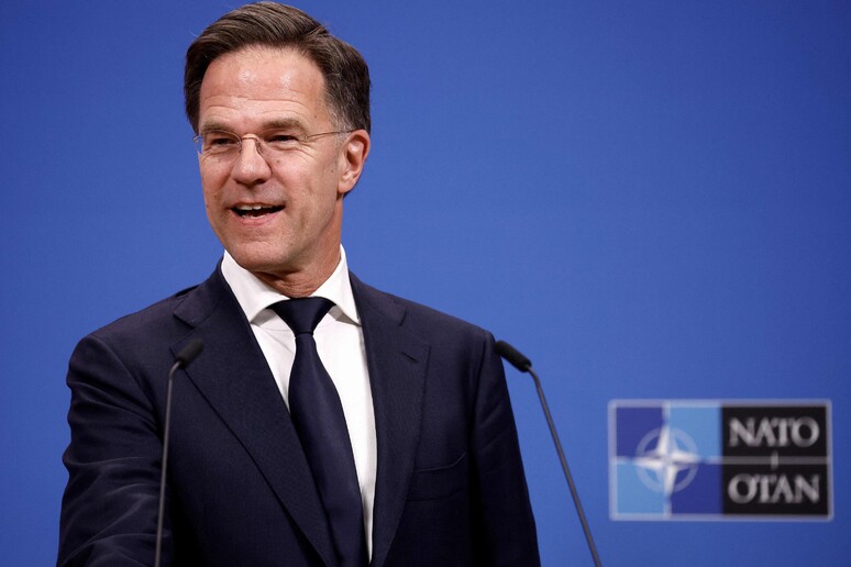 Mark Rutte é um dos líderes mais longevos da Europa © ANSA/AFP