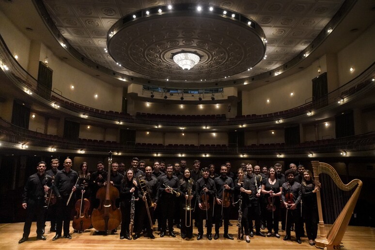 Apresentações vão homenagear Ferruccio Busoni e Giacomo Puccini © ANSA/HELOISA BORTZ