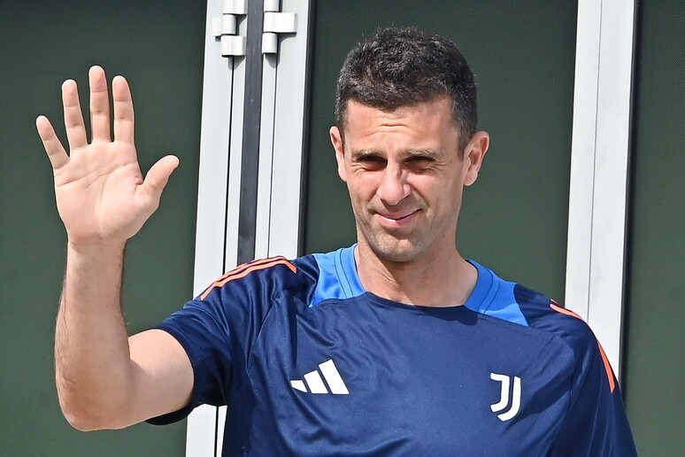 Thiago Motta foi contratado pela Juventus após campanha histórica pelo Bologna - TODOS OS DIREITOS RESERVADOS