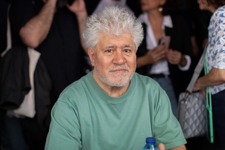 Pedro Almodovar - RIPRODUZIONE RISERVATA